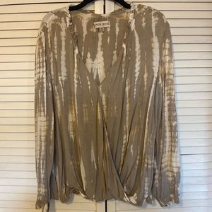 Knox Rose Cross Over Blouse